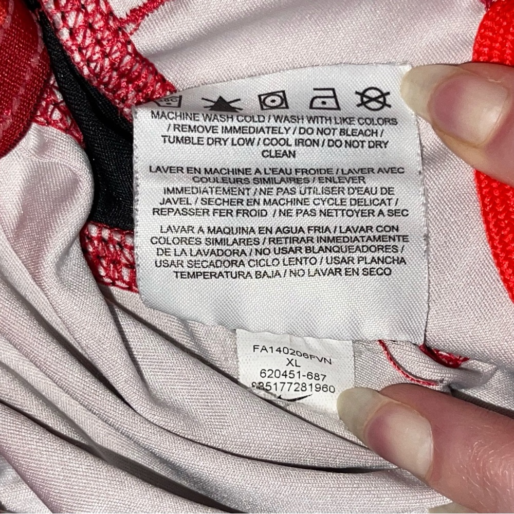 Nike Basketball Shorts XL Activewear Athleisure Loungewear Atheltic Streetwear - Picture 8 of 8